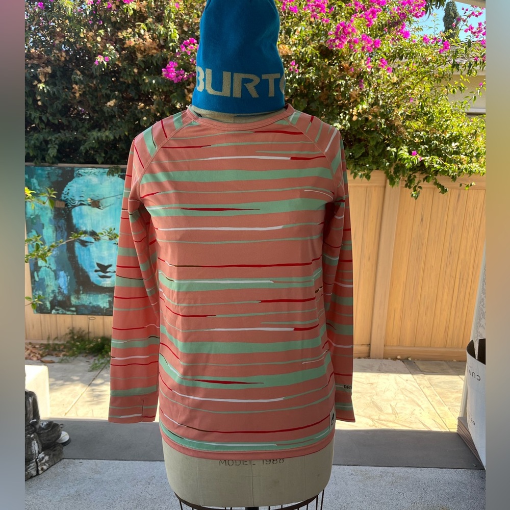 Burton Multicolor DRYRIDE Shirt